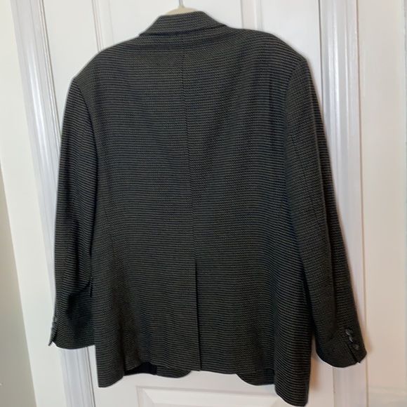 PENDELTON PURE VIRGIN WOOL SPORTS COAT BLAZER SIZE 42 - Picture 7 of 10